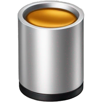 Nespresso capsule emoji