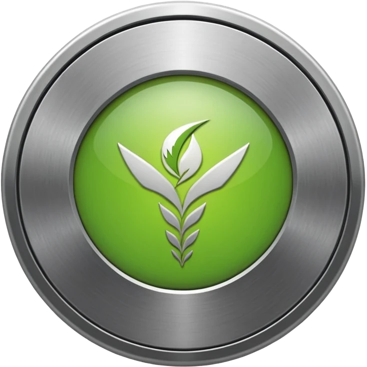 insignă Herbalife  emoji