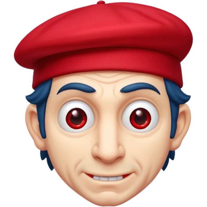 Gargamel  emoji