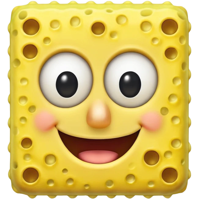 Spongebob  emoji
