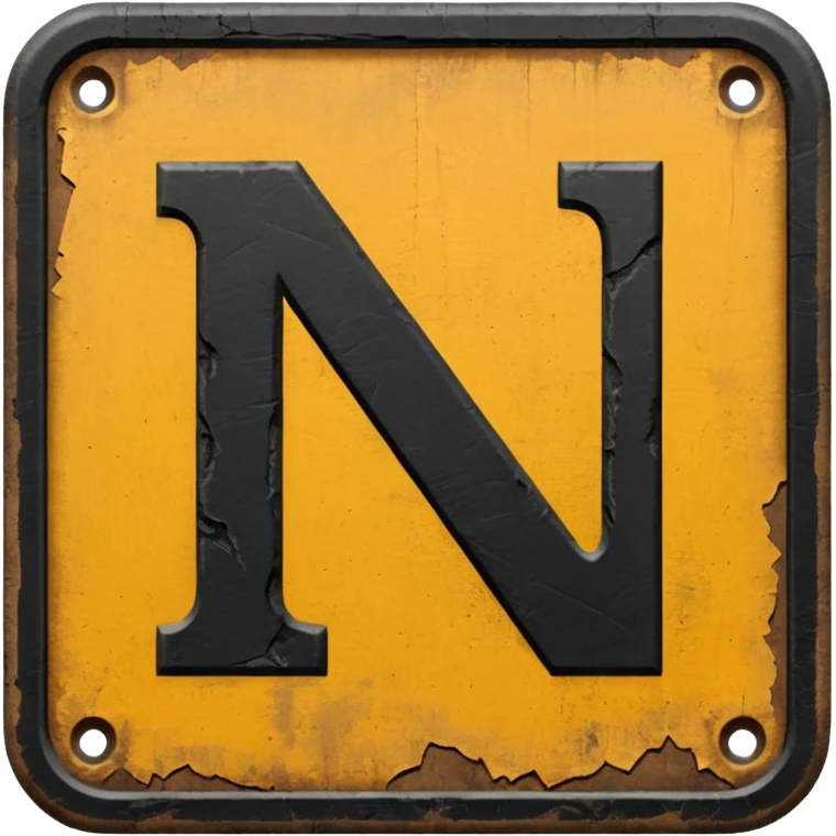 сделай мне квадратную надпись "играй урод" emoji