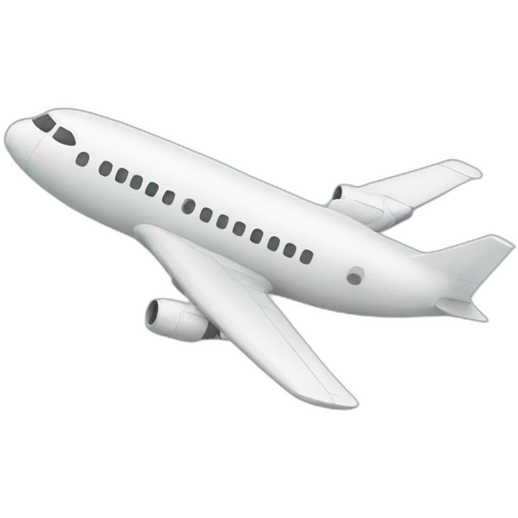 plane emoji