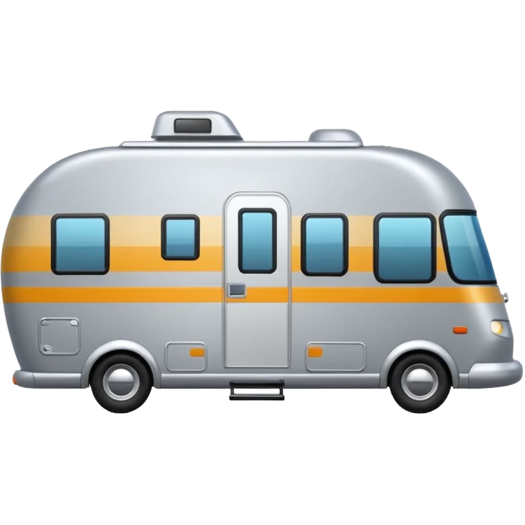 RV Camper emoji
