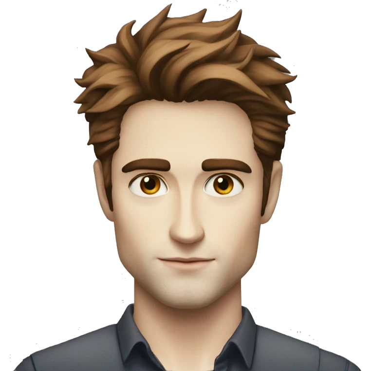 Edward Cullen  emoji