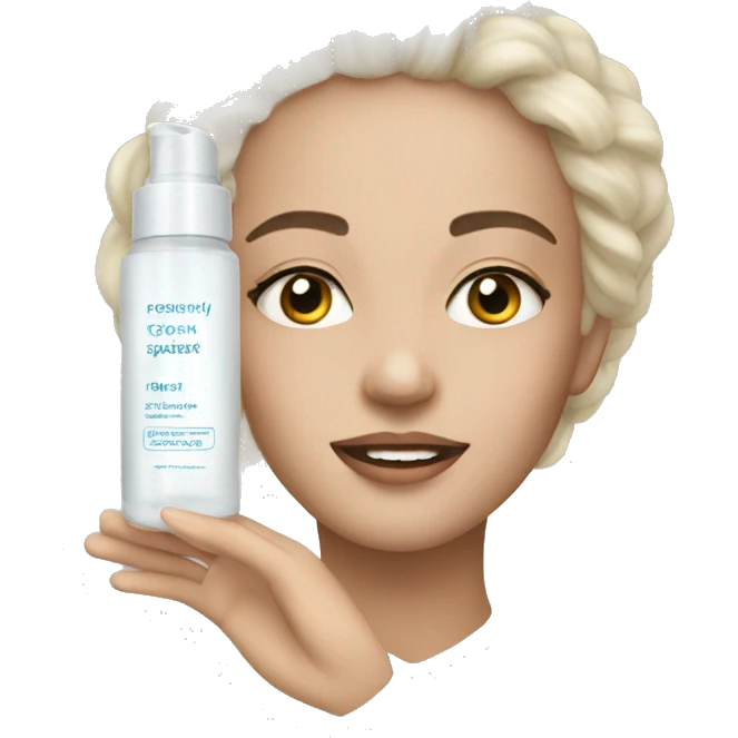 Skincare  emoji