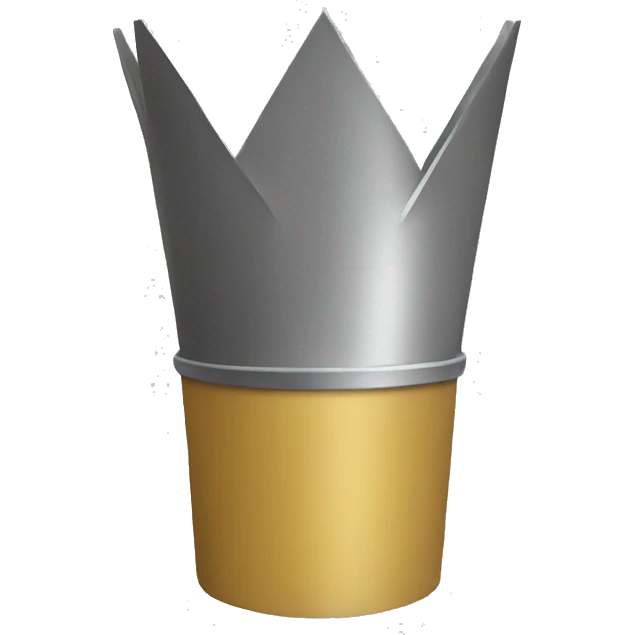 mitre emoji