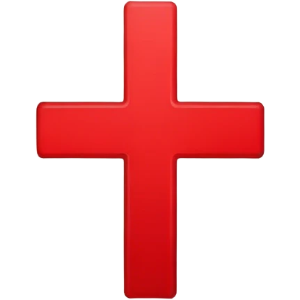 Cross emoji emoji