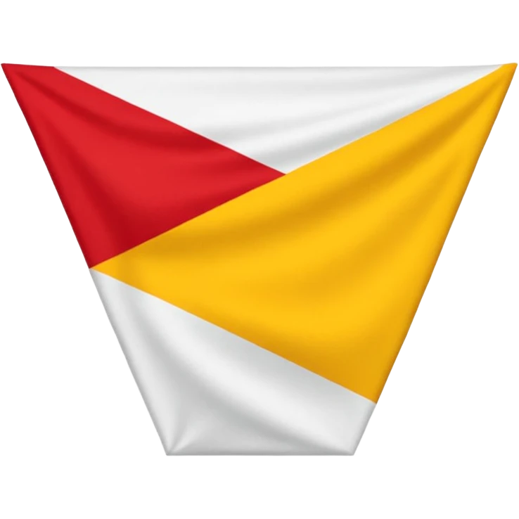 Bandeira de Minas gerais  emoji