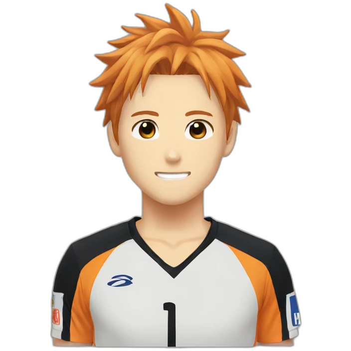 Haikyu emoji
