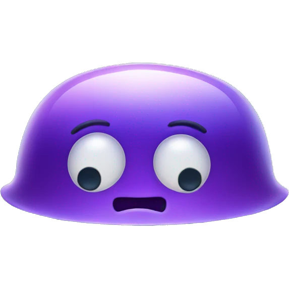 jellyfish with a silly hat emoji