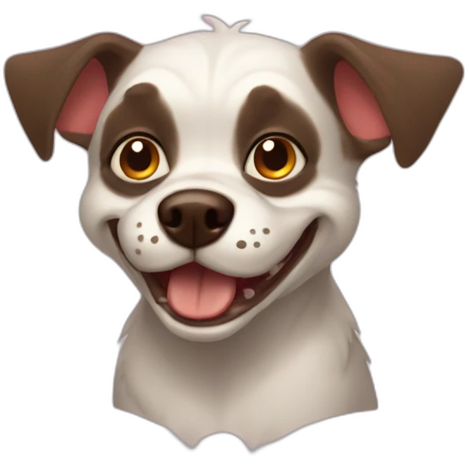 gremlin dog emoji