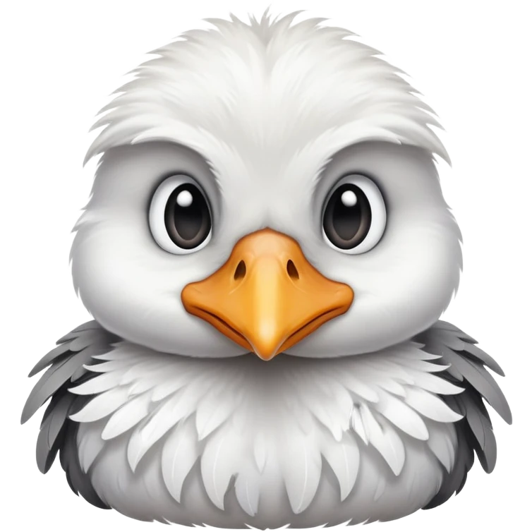 ugly duckling emoji