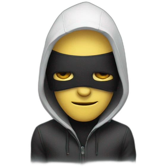 hacker emoji