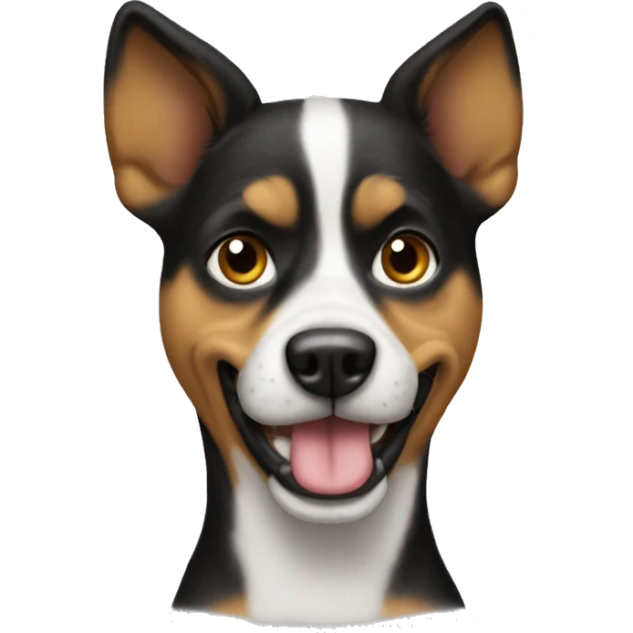 dog elvis emoji