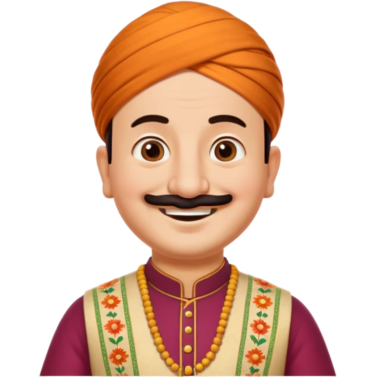 Motu Patlu ramoji emoji