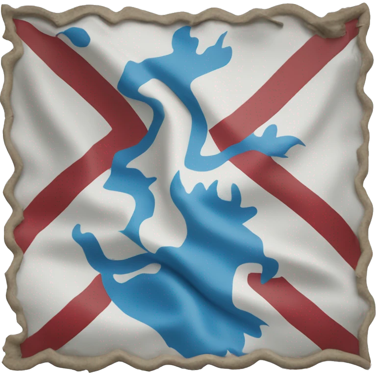 Galician flag emoji