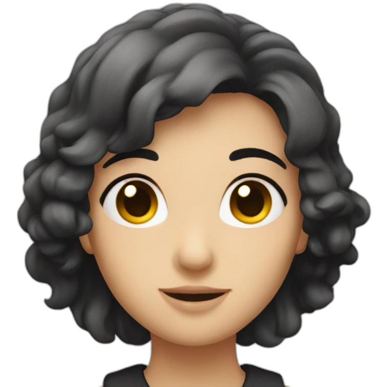 Etoile black emoji