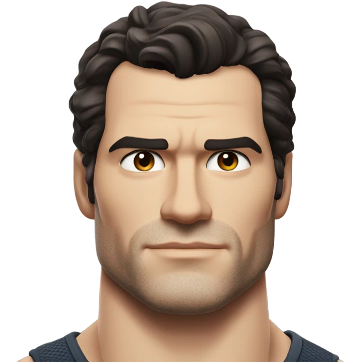Henry Cavill emoji