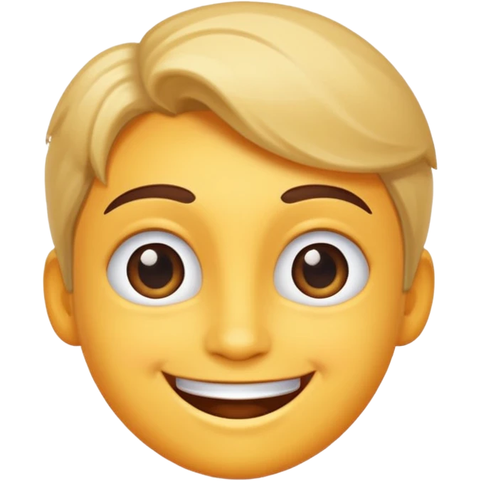 mischievous  emoji