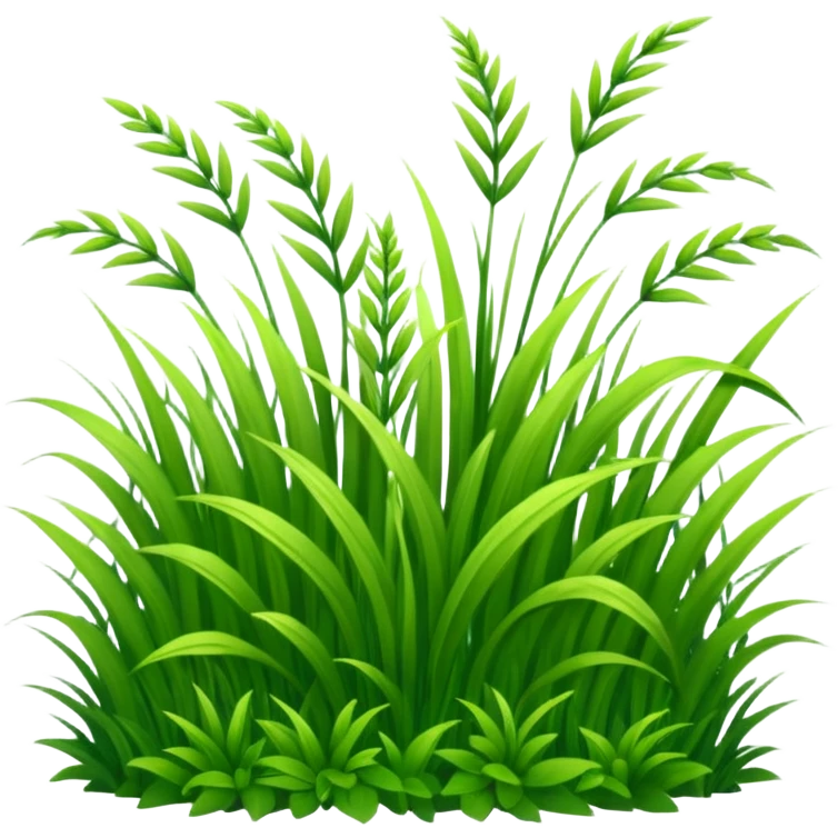 grasses track emoji