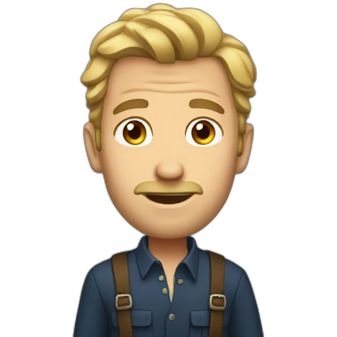 John jones emoji