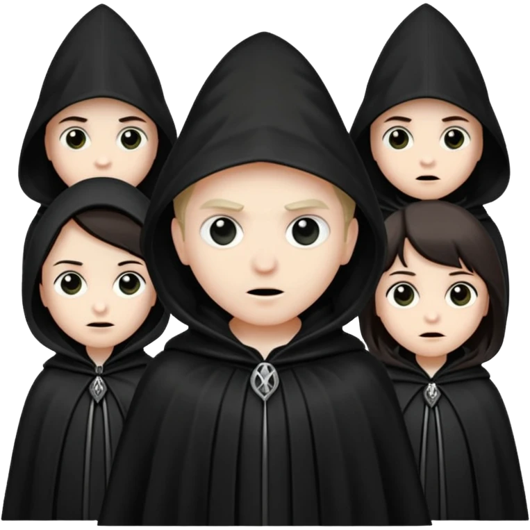 Sinister Children emoji