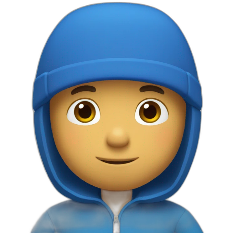 pocoyo emoji