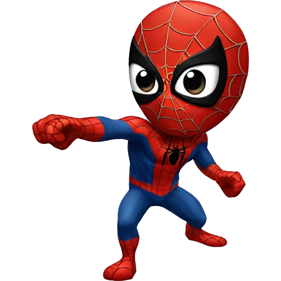 Spiderman  emoji