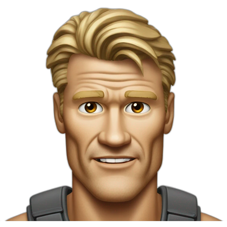 dolph-lundgren-laborant-stupid-enlarged-jaw emoji