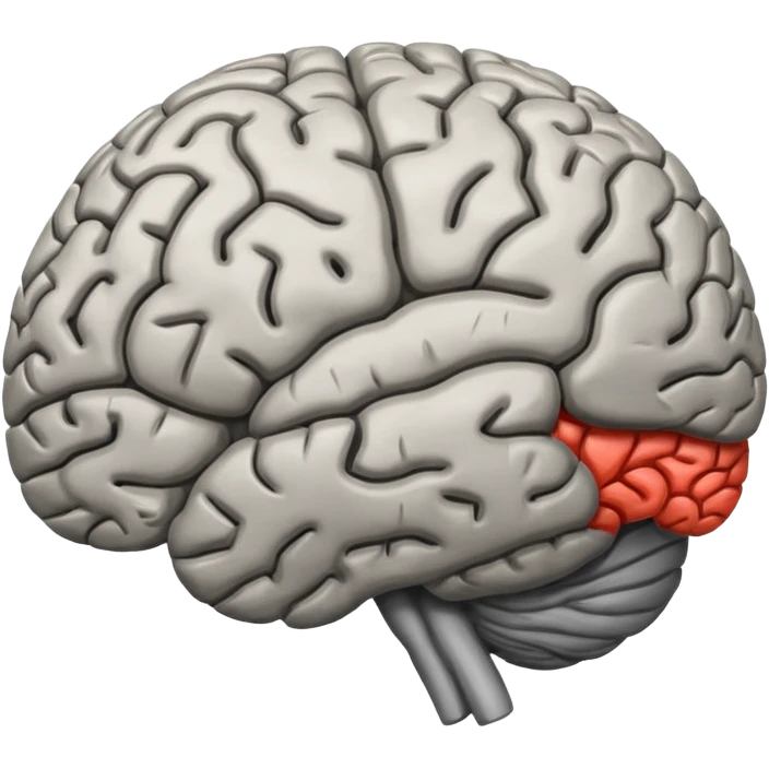brain emoji