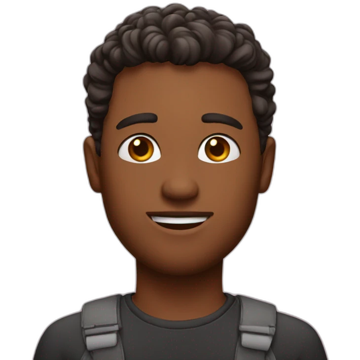 man in love  emoji