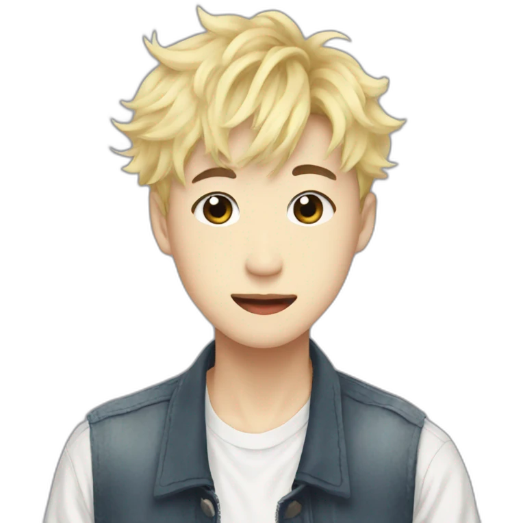 Bang chan emoji