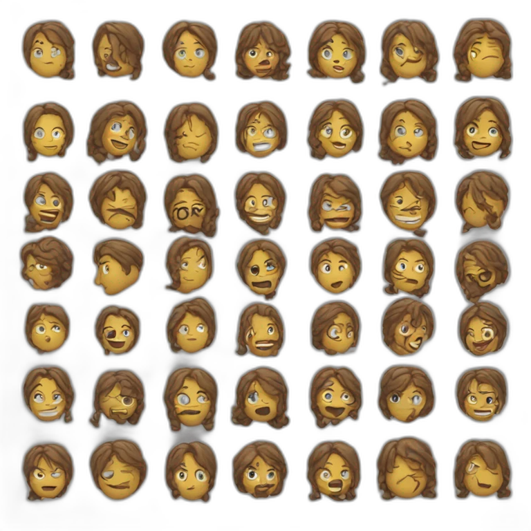 👆🏻 this emoji but turned around. Put them together emoji