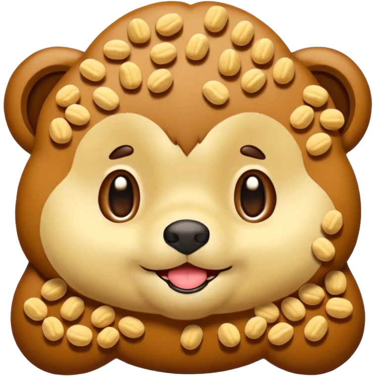 muah chee  emoji