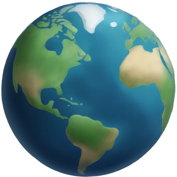 earth emoji