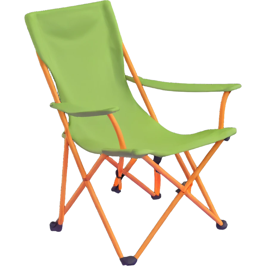 camping chair emoji