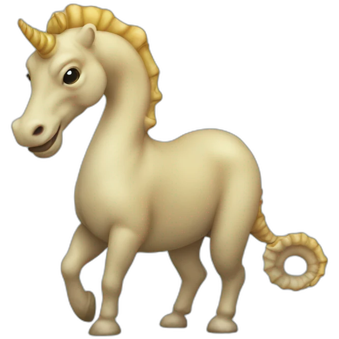 hippocampus emoji