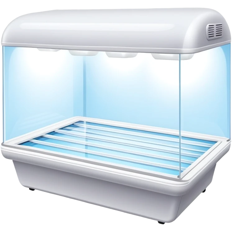 UV light solarium emoji