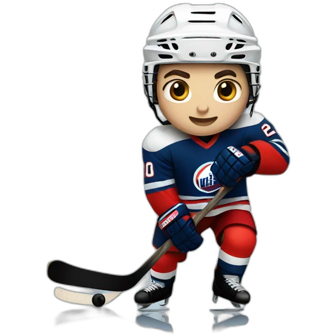 hockey emoji