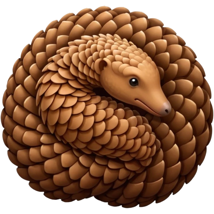 PANGOLIN emoji