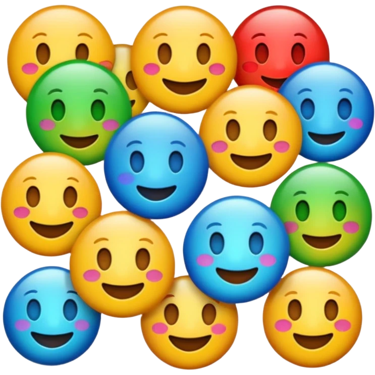 new label emoji emoji