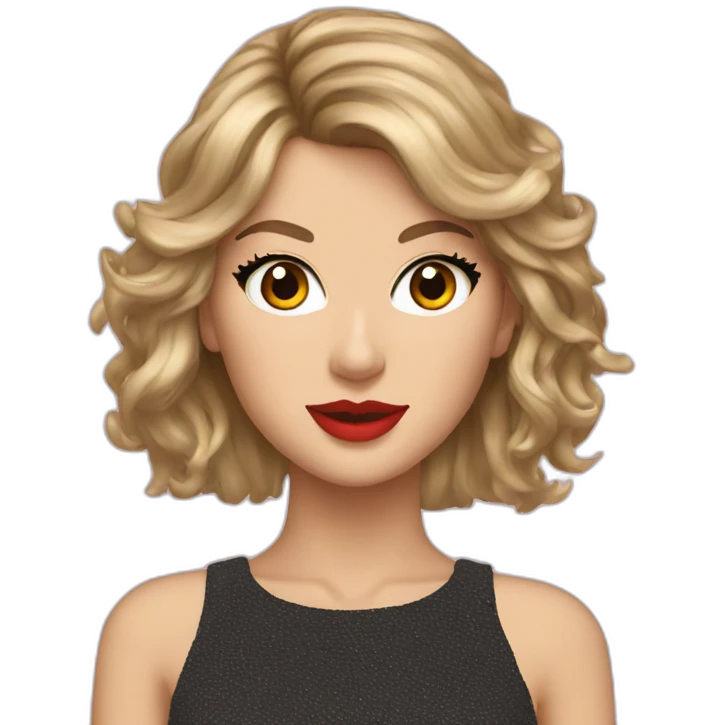 taylor swift emoji
