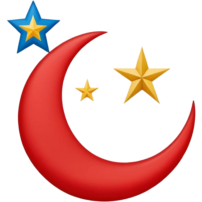 Uyghur flag  emoji