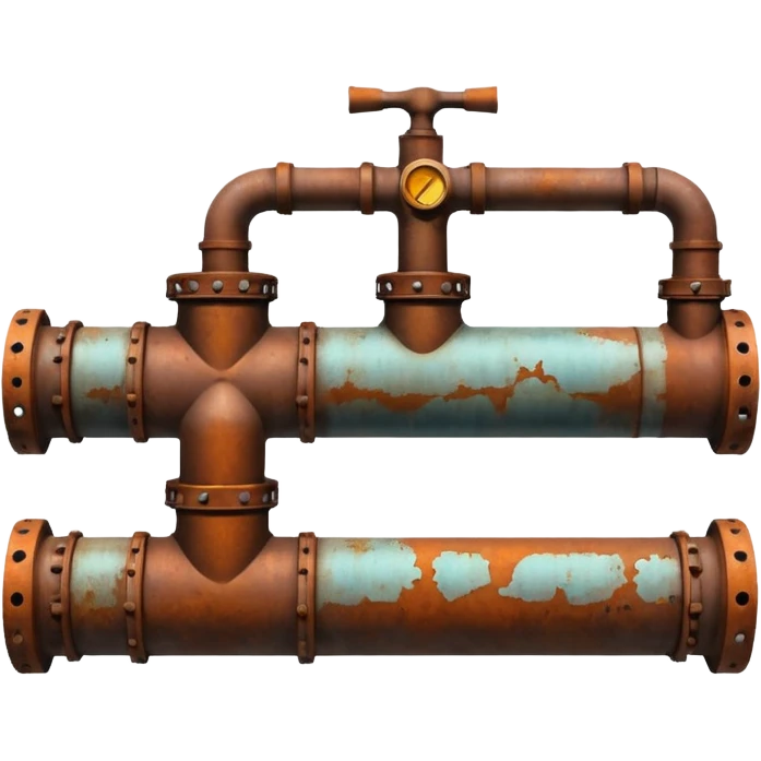 gas pipeline emoji