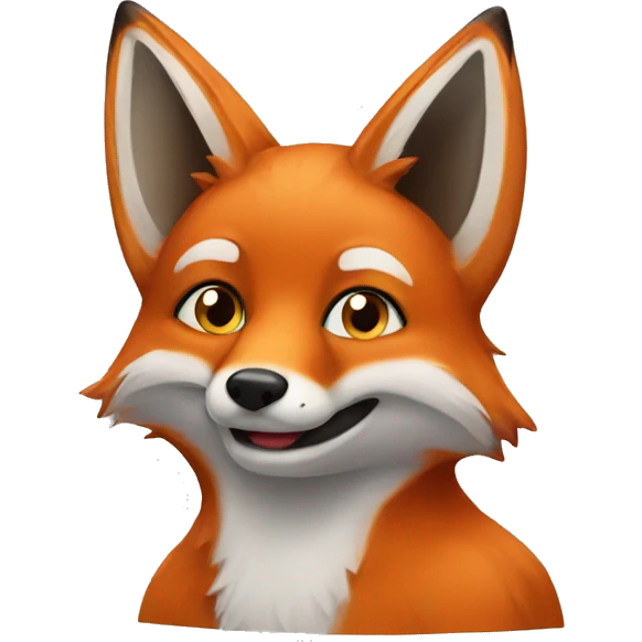 fox emoji