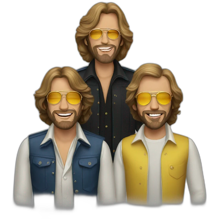 bee gees emoji