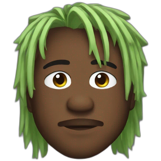 lil uzi vert emoji