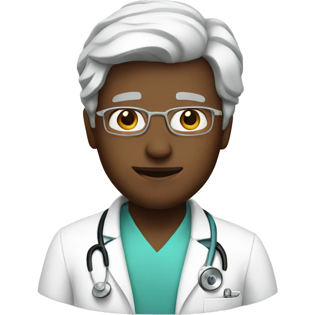 Doctor  emoji