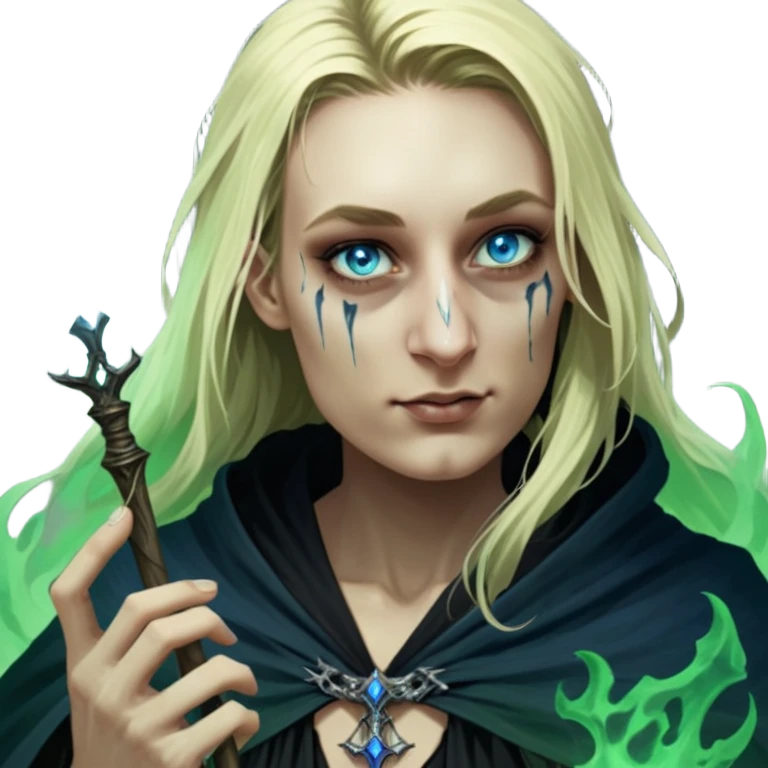 Aetherial Warlock emoji
