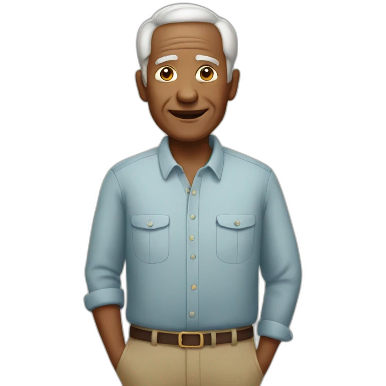 Grandfathers emoji